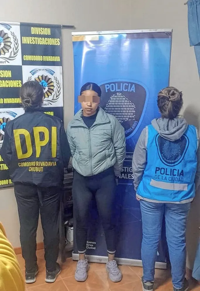 Detuvieron a ciudadana dominicana con pedido de captura por un robo agravado en Buenos Aires