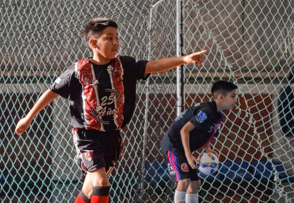 Se agrandó Chacarita