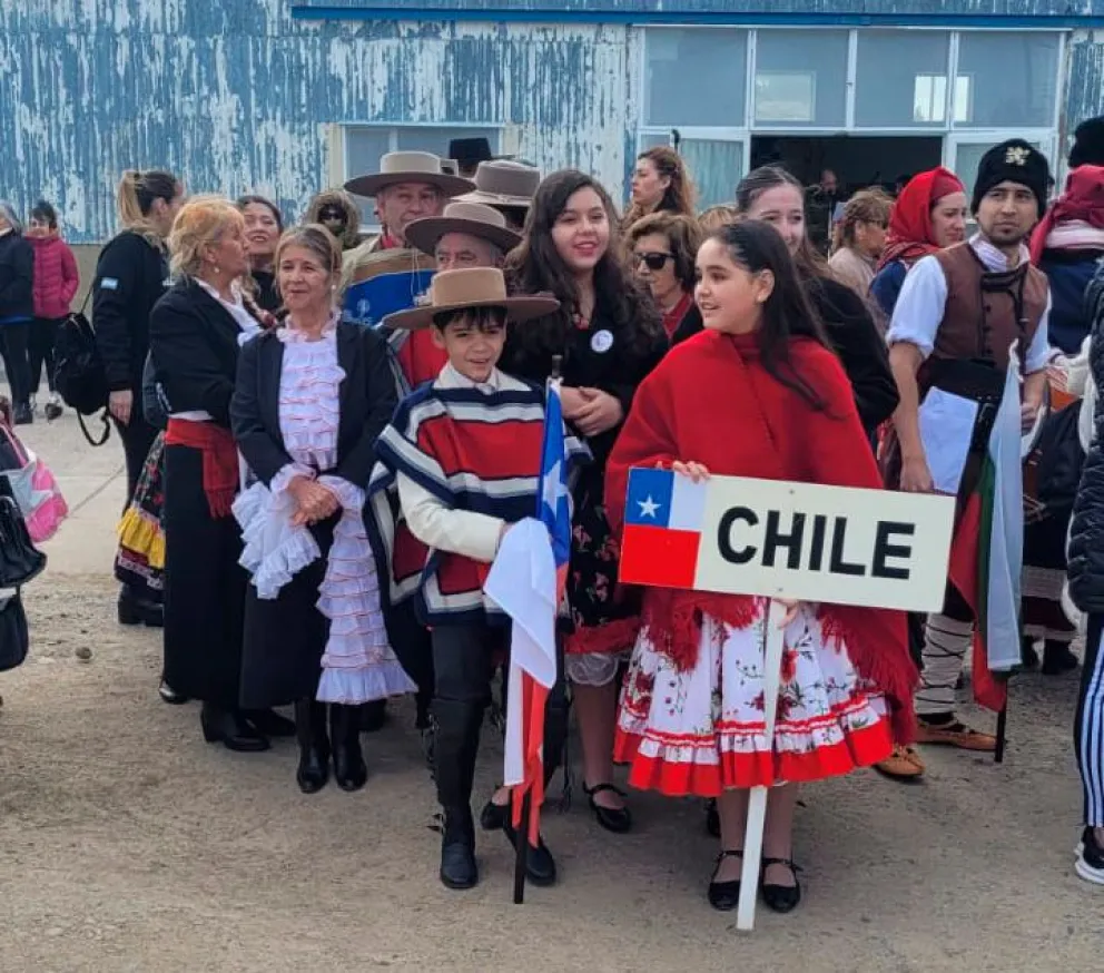 Comienza a palpitarse la gran “celebración del 18” en el boulevard Bernardo O'Higgins