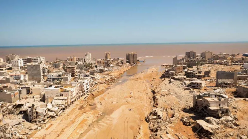 Tragedia en Libia: Derna afronta crisis por miles de muertos