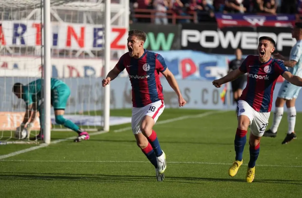 San Lorenzo y Racing empataron en el clásico
