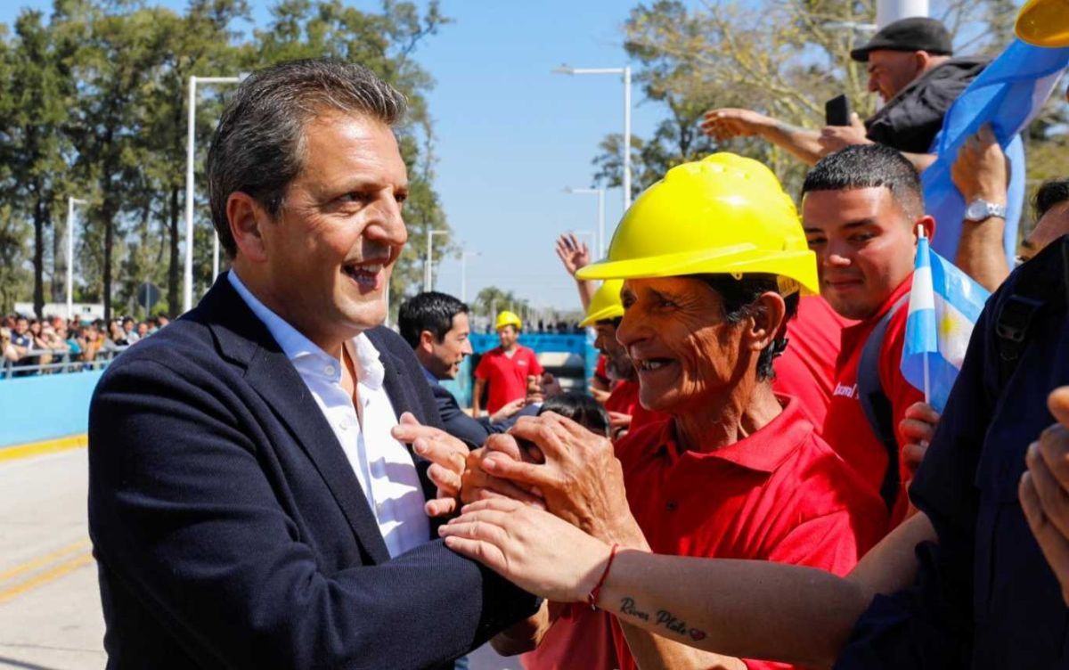 Massa encuentra un nuevo aire y saca cuentas para el balotaje