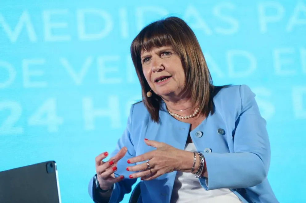 Bullrich alertó por las reuniones de Milei y sindicalistas: "Difícil que algo nuevo se construya con los Barrionuevo de la vida"