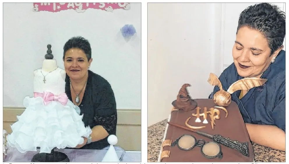 Para los amantes de lo dulce: mañana se realiza un Encuentro de Pasteleros en el Centro Cultural 