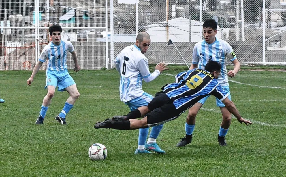 Saavedra trabajó mucho para vencer a Tiro