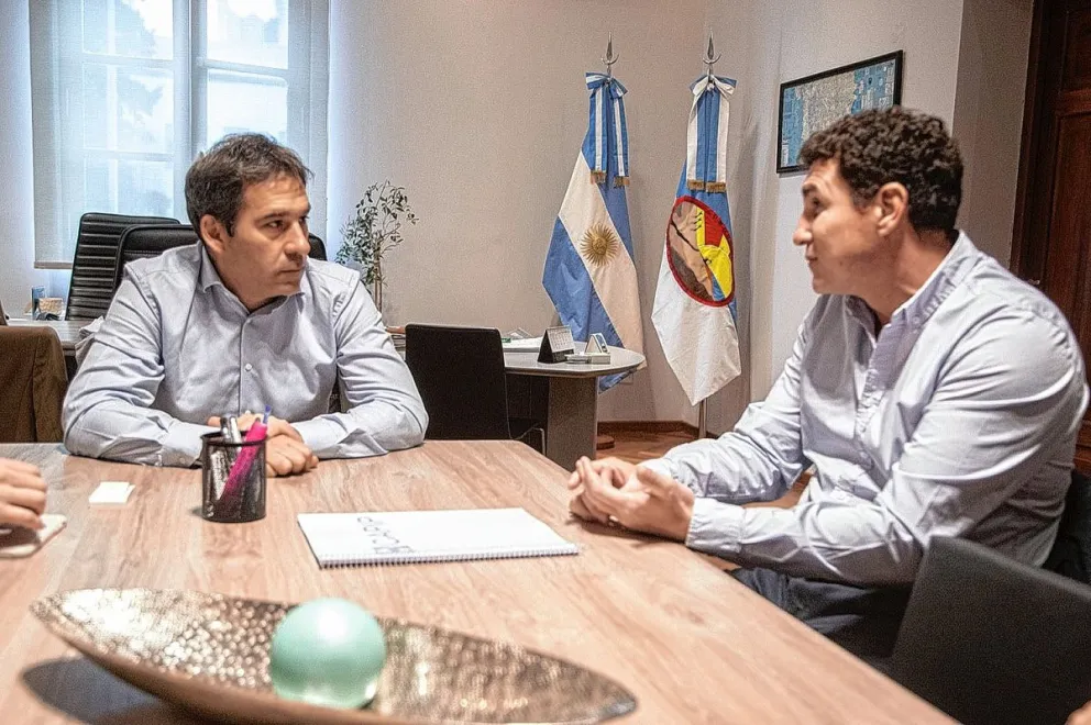 Pesca: “Es necesario avanzar desde el actual modelo extractivista a uno sostenible basado en el cuidado del recurso”, dijo Luque