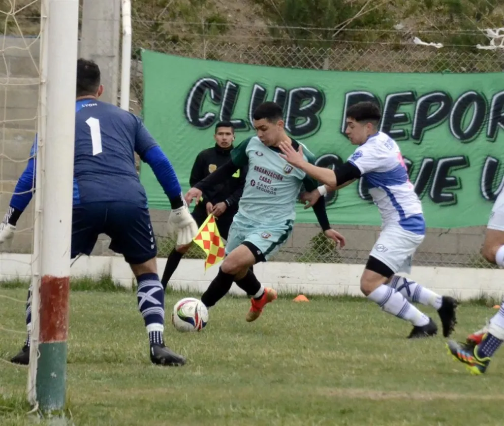 Portugués sorprendió y venció al campeón Newbery