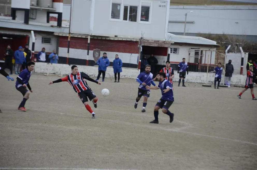 Se completó el torneo
