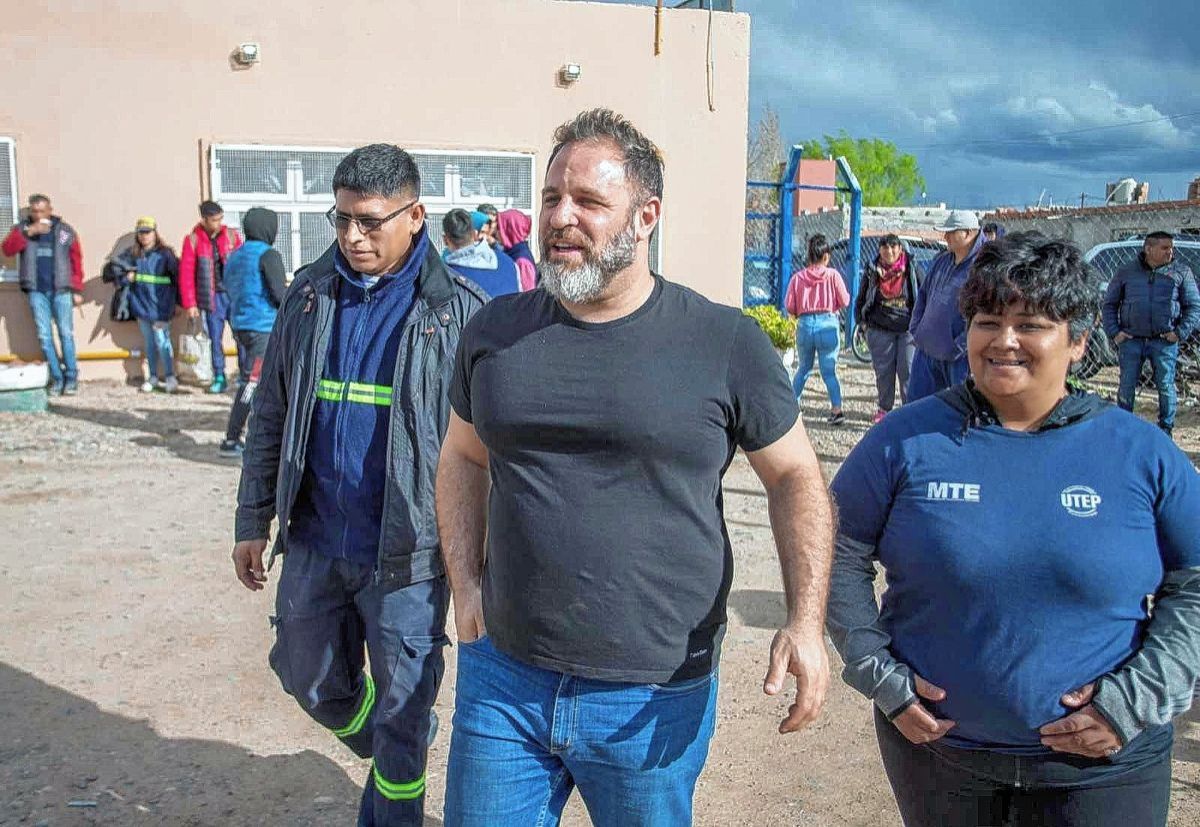 Glinski: “La economía popular es el núcleo para discutir un proyecto de país de base humanista”
