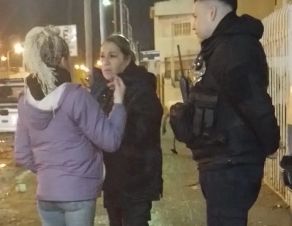 Tenía pedido de captura y fue detenida