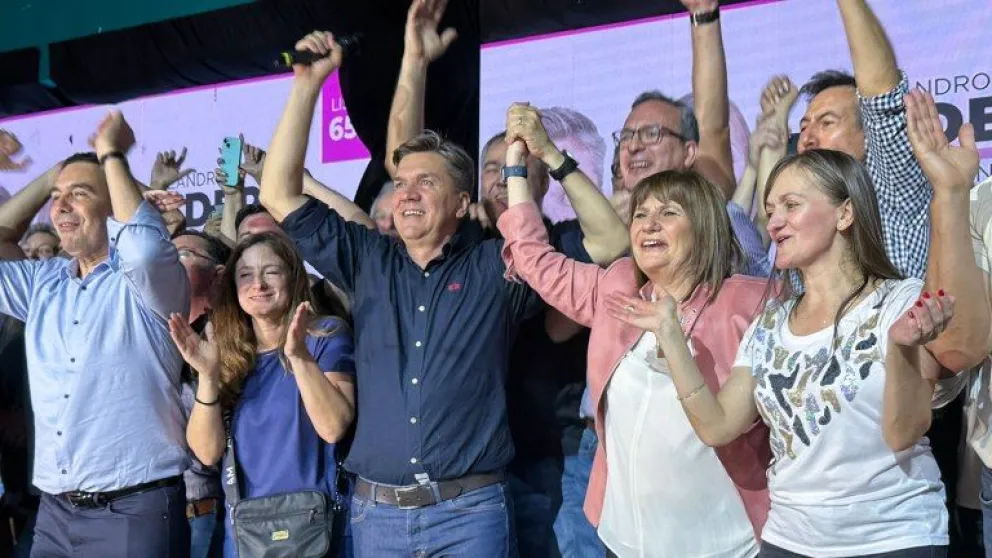 Zdero: "Tenemos el desafío de reparar la Provincia para que los chaqueños vivamos bien"