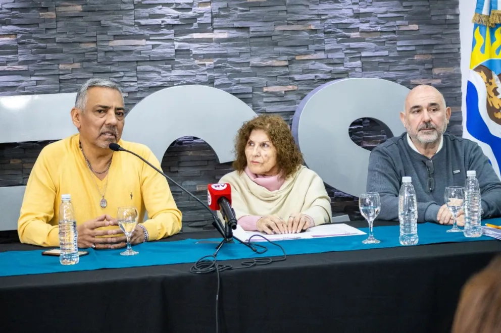 Cañadón Seco será escenario del Festival de la Canción organizado por Mechenien