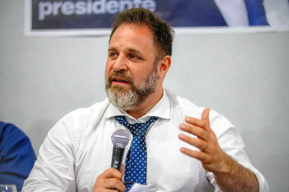Glinski: “Con la devolución del IVA se está realizando un acto de justicia”