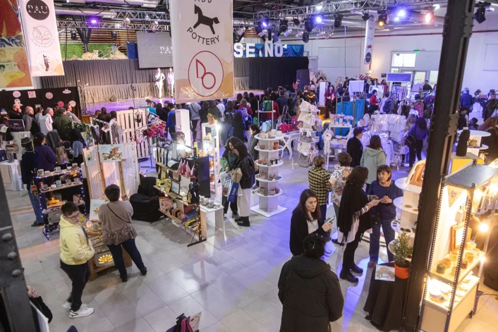 El festival de diseño concluyó con muchas expectativas y ya forma parte de la identidad de Comodoro 