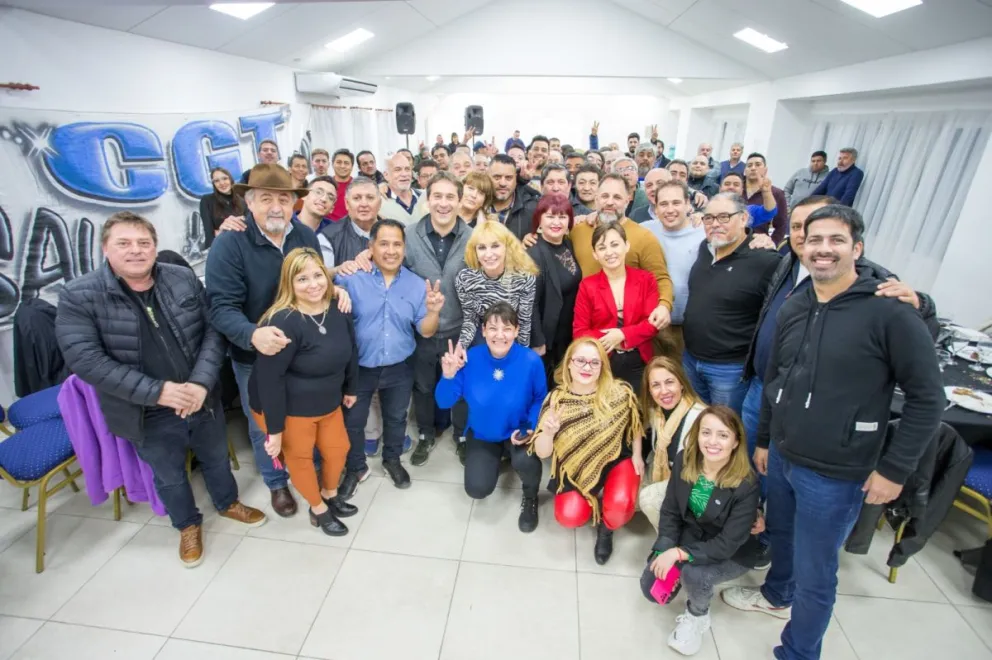 "Massa está tomando las decisiones que se esperaban hace tiempo", dijo Glinski