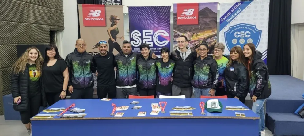 La media maratón de New Balance llega a Comodoro y se esperan runners de toda la región
