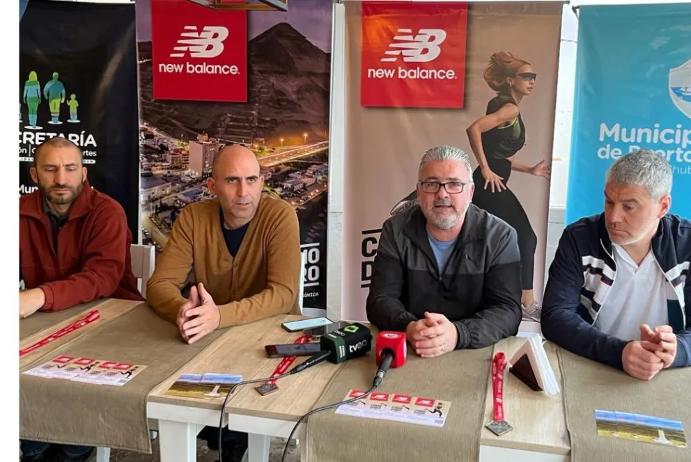 Confirmados los circuitos de la prueba New Balance
