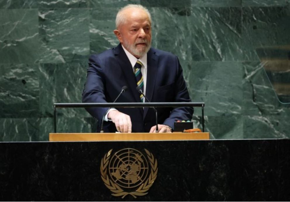Lula advirtió a la ONU del riesgo de un golpe de Estado en Guatemala