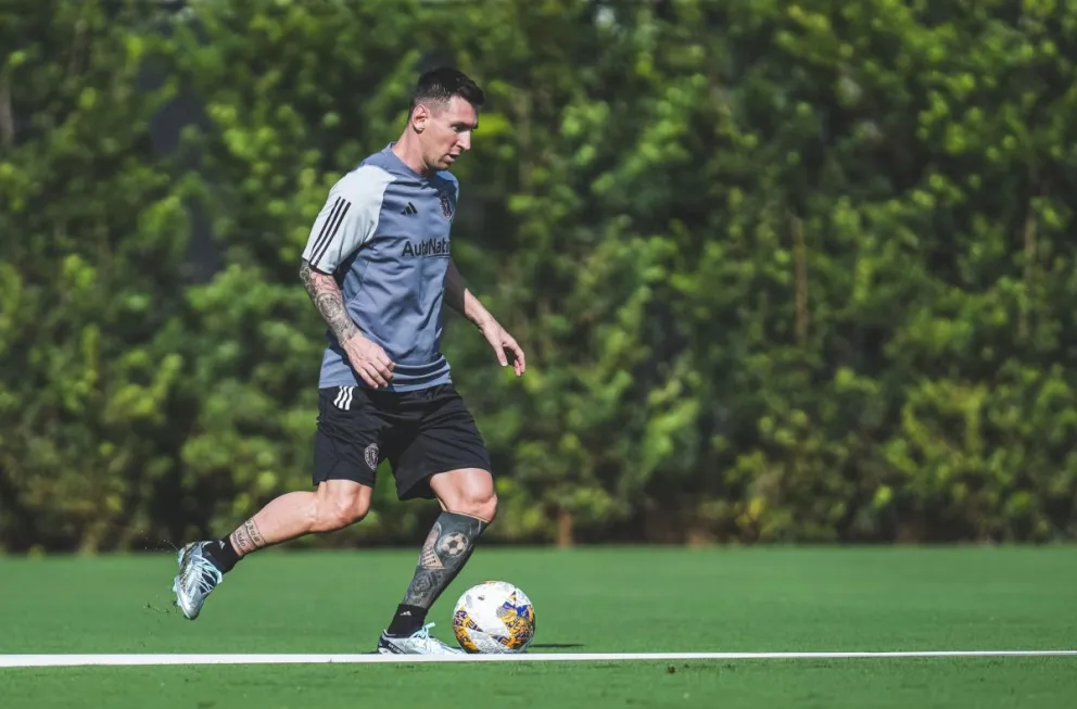 Messi e Inter Miami reciben a Toronto con la ilusión de volver al triunfo y pelear por un lugar en el play-off