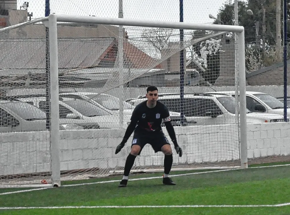 “El compromiso es conseguir el ascenso directo”