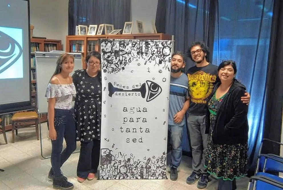 Mañana comienza el “Encuentro de Poesía y Patagonias”