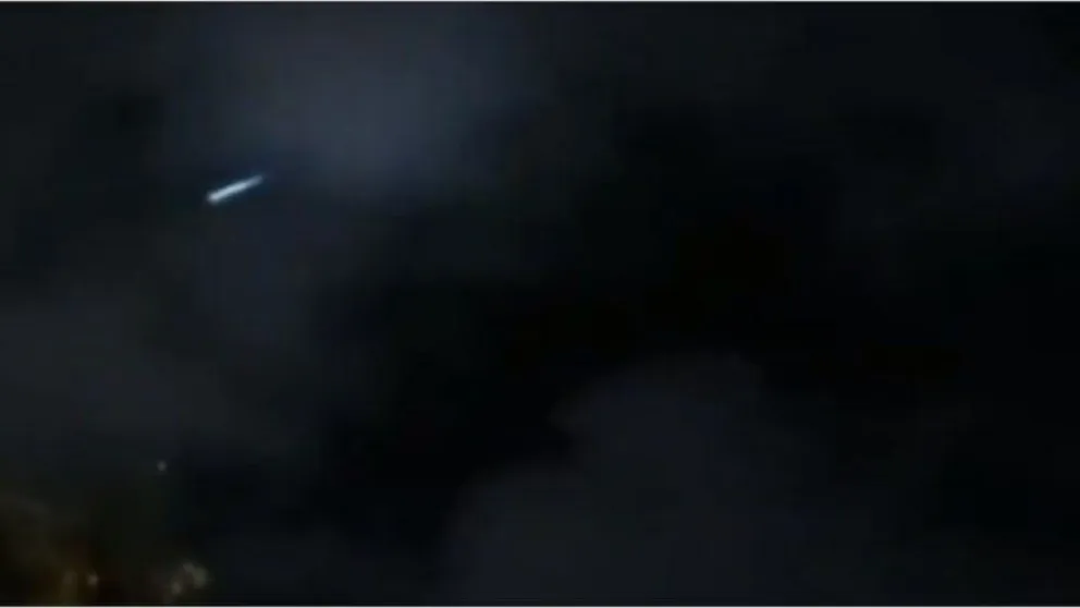 Misterio en Ecuador por la caída de un supuesto meteorito