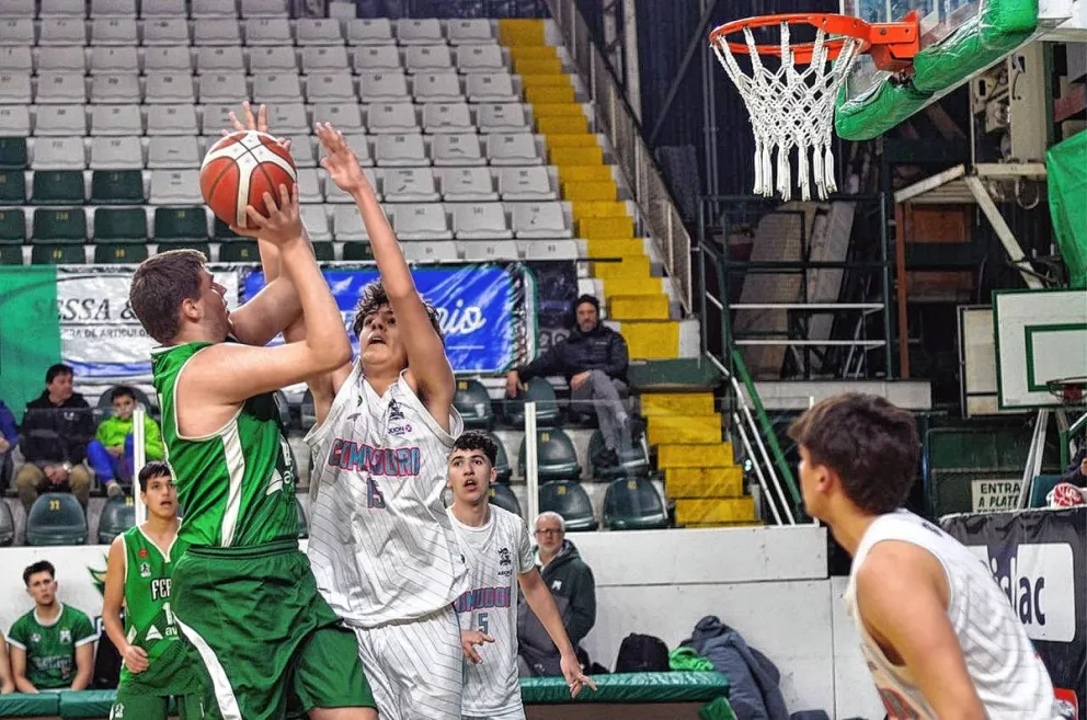 Ganaron Náutico y Gimnasia Verde