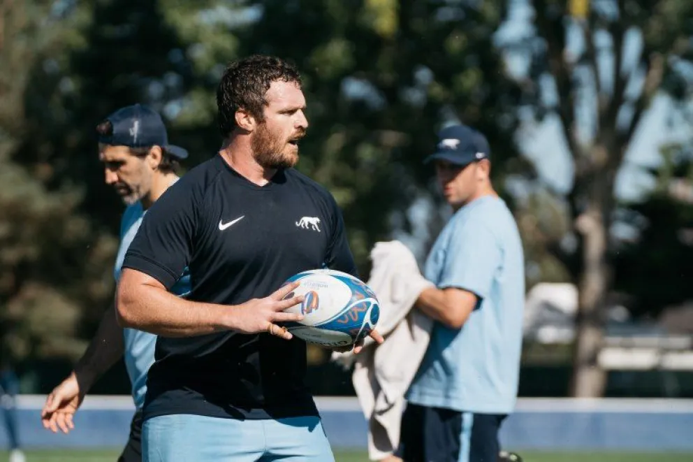 Los Pumas van con tres cambios para el trascendental partido ante Samoa