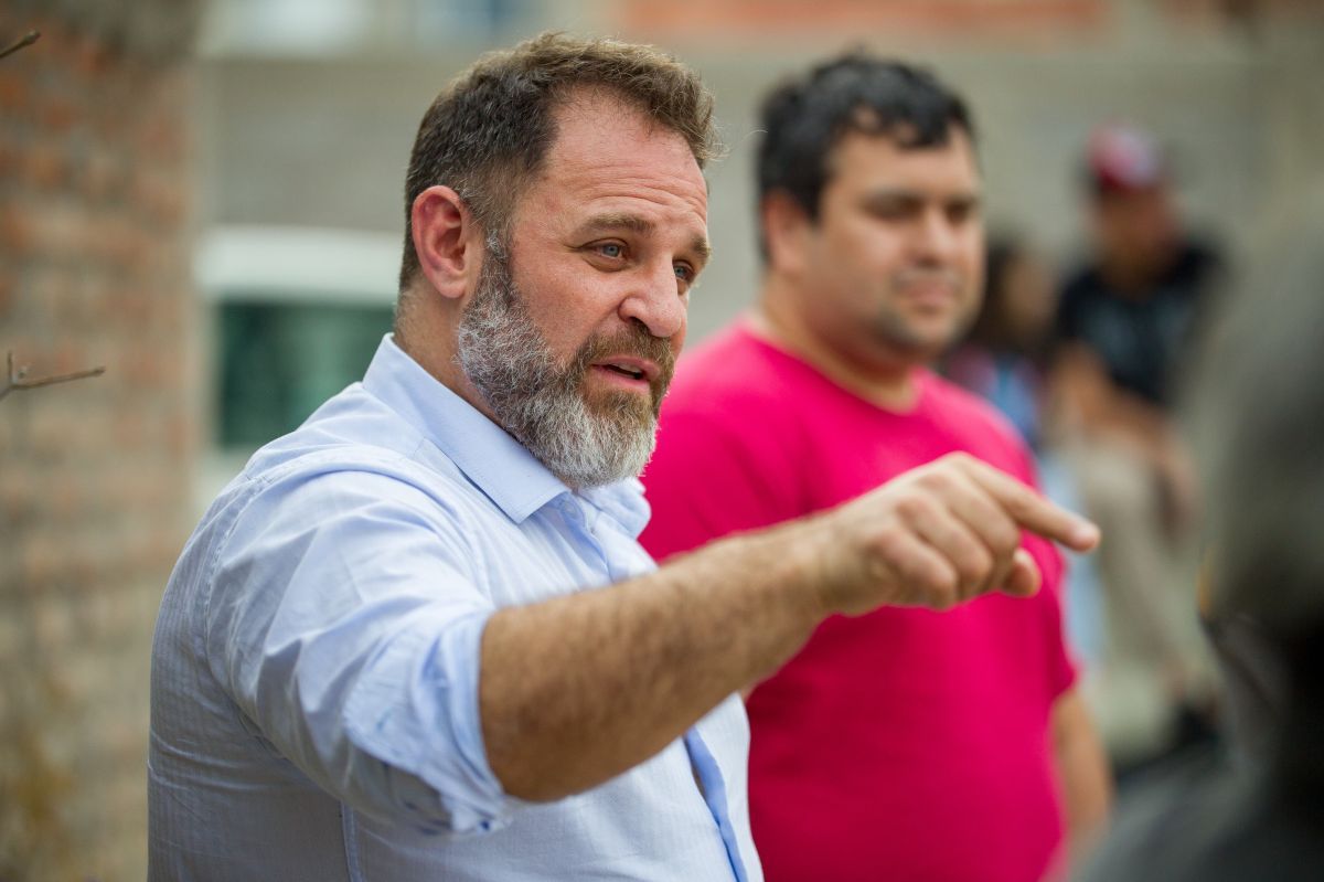 Glisnki apuntó contra los diputados de JxC por Chubut: "No apoyaron una medida que beneficia a la zona patagónica"