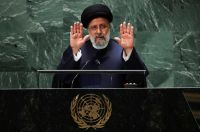 El presidente de Irán dijo que "Si Israel nos ataca, no está claro si quede algo del régimen sionista"
