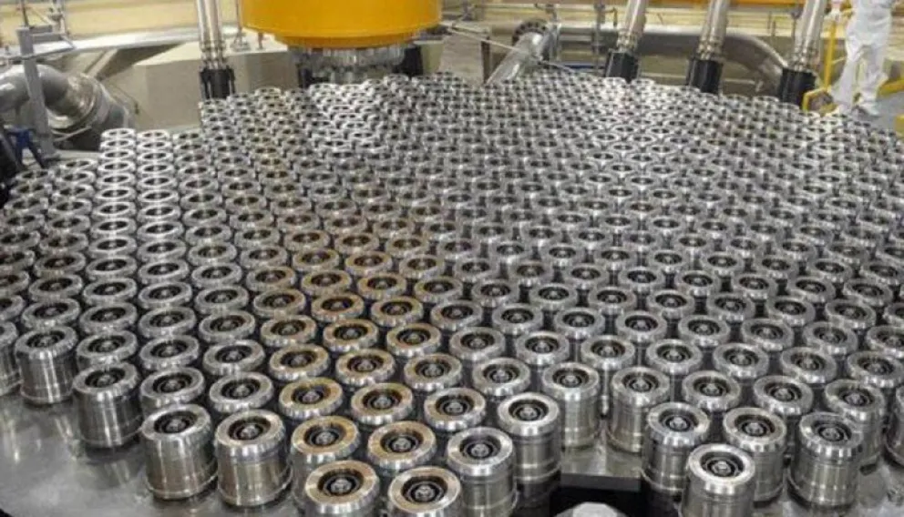 Argentina exportó tecnología atómica a Canadá por US$ 8 millones