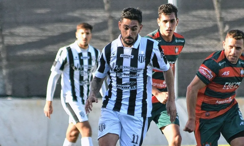 Agustín Jara, otra vez en C.A.I.