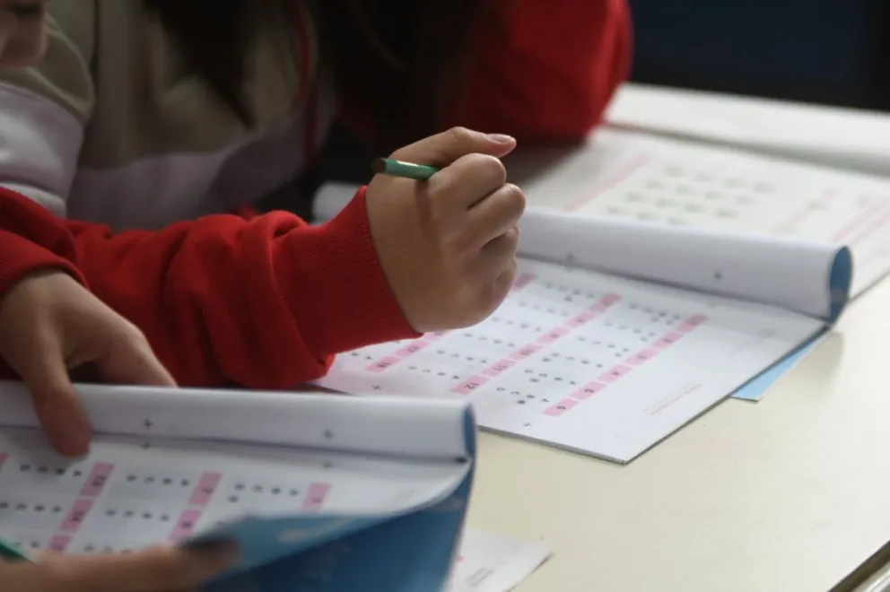 Más de 10.000 estudiantes realizaron la evaluación Aprender en Chubut