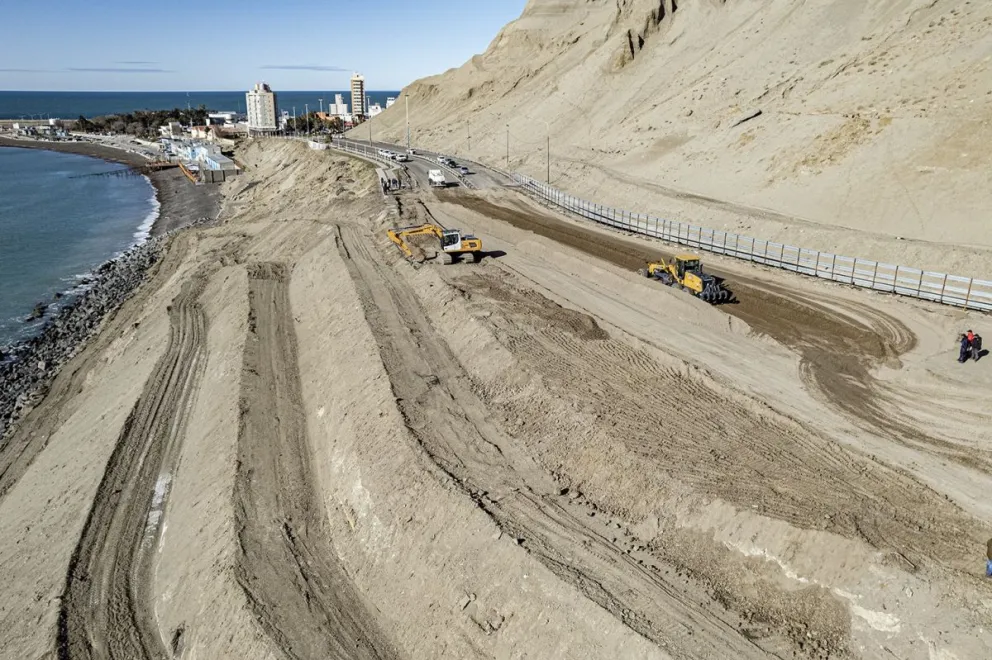 Luque sobre la ruta: “Hay que tomar este arreglo como transitorio y avanzar con la obra definitiva que necesita la ciudad”