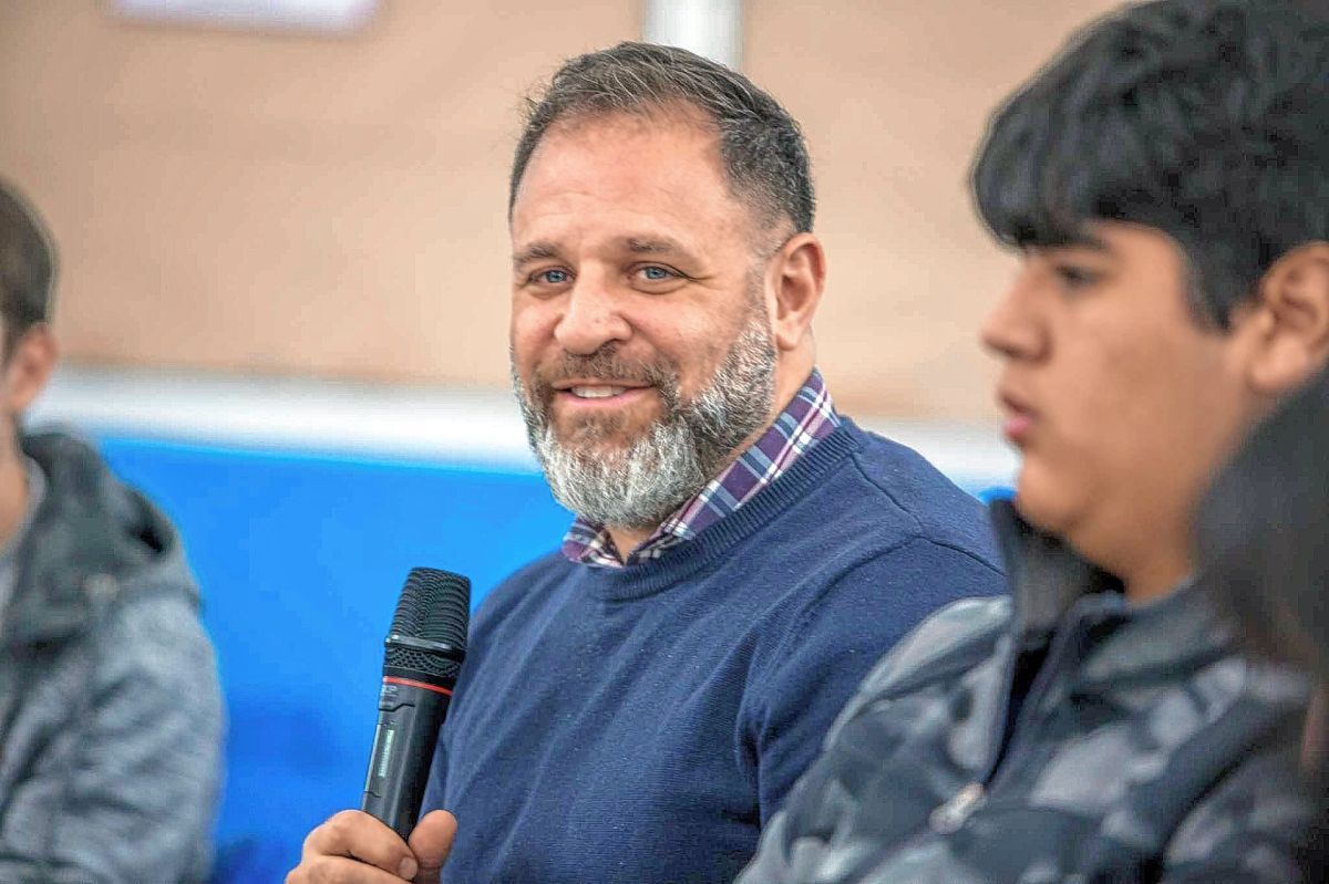 Glinski: “La voz y representación de los estudiantes es fundamental para el sistema educativo”