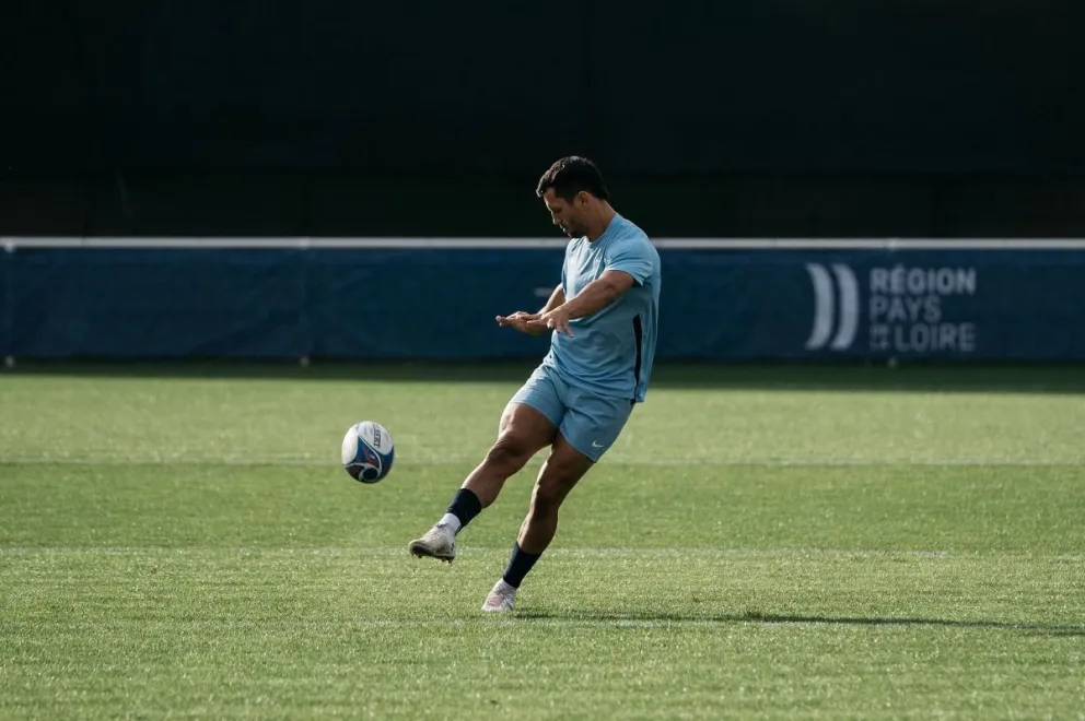 Los Pumas van con tres cambios para el trascendental partido ante Samoa