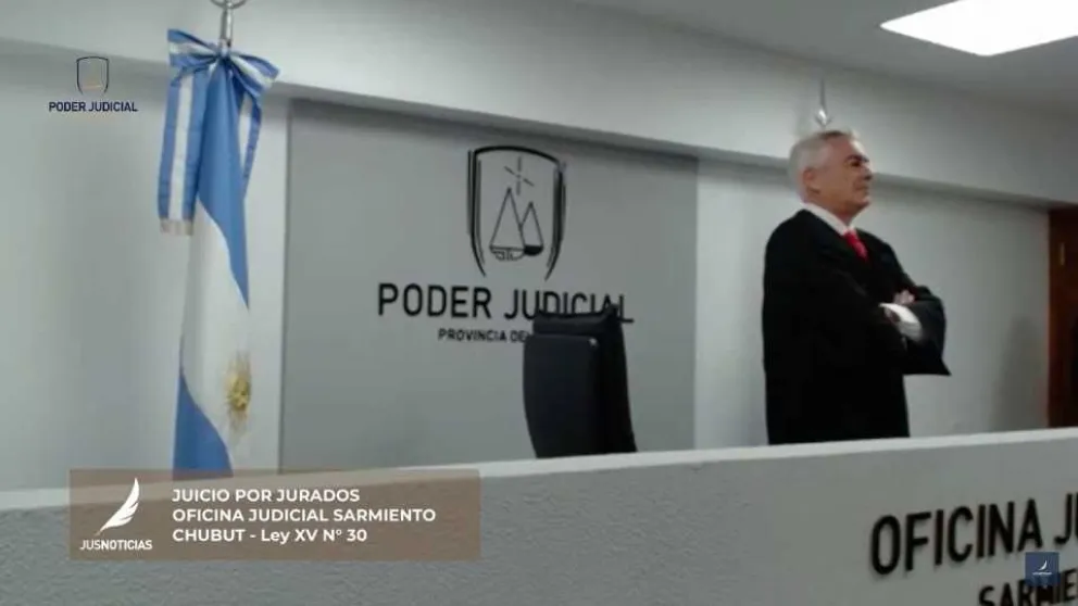 Juicio por jurados en Sarmiento: Declararon culpable por abuso sexual simple a un médico