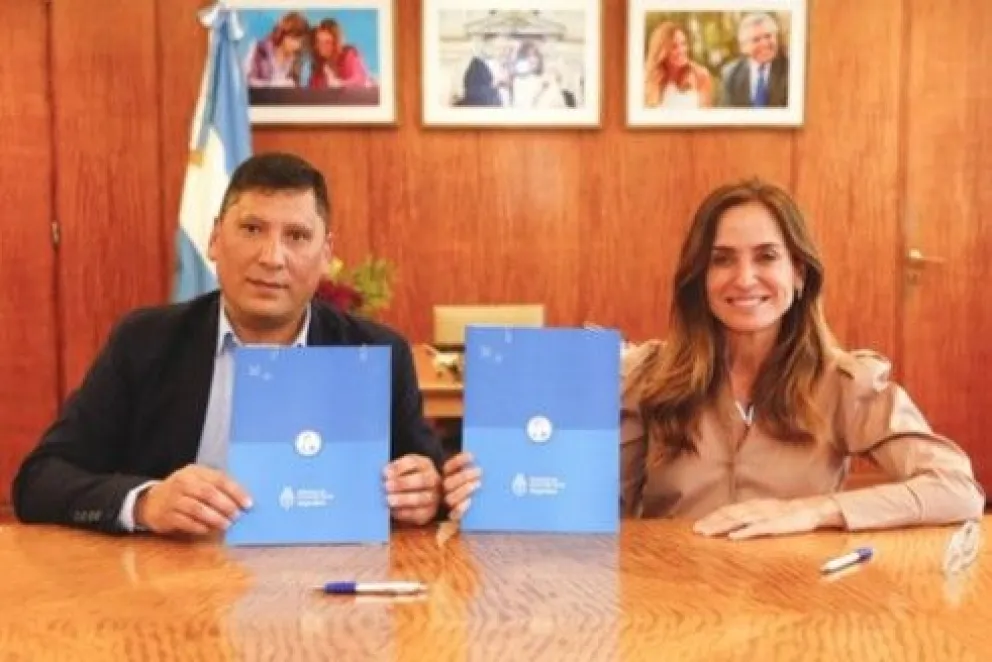 Chubut formará parte del programa ‘Casa Amor’