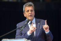 Massa manda un proyecto de ley al Congreso para que la devolución del IVA sea permanente