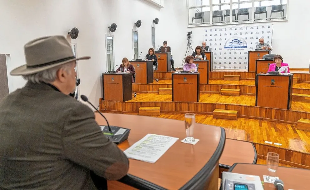 Se declaró la Emergencia Costera en todo el sector marítimo de la ciudad