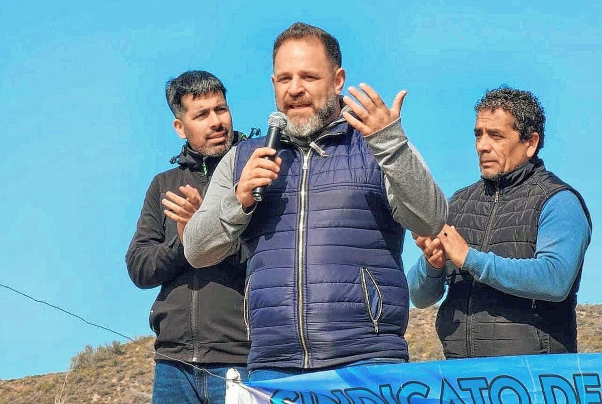 Glinski: “Qué tranquilidad poder caminar y decirle a la gente que, con la reforma de ganancias, cumplimos con la palabra empeñada”