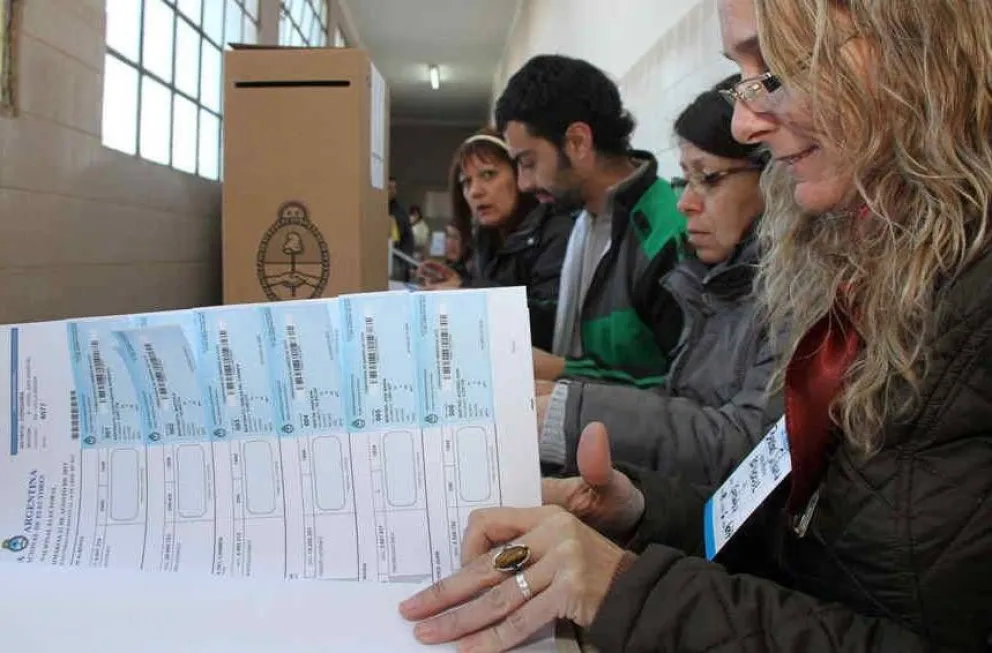 A partir de este lunes se comenzará a pagar a Delegados Electorales y las Autoridades de Mesa de las PASO