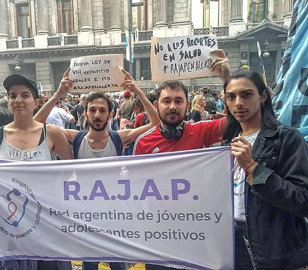 “Descarga Viral”: Jóvenes y adolescentes portadores de VIH realizarán hoy un Encuentro Patagónico en el CIP