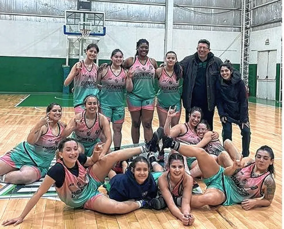 Gimnasia sigue ganando