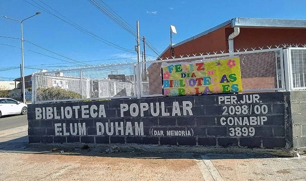 “Elum Duham”: la biblioteca popular del San Cayetano que hace 27 años promueve la lectura y la cultura