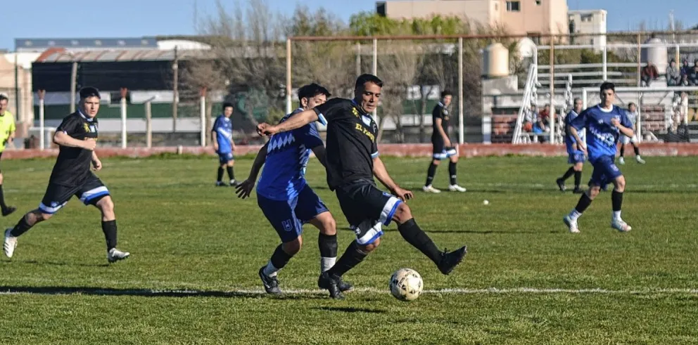 Triunfal inicio para El Parque