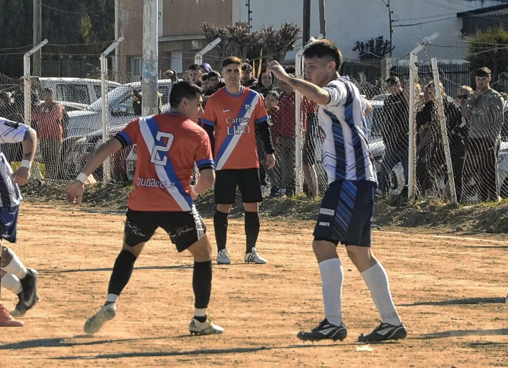 Todo sucedió en el final