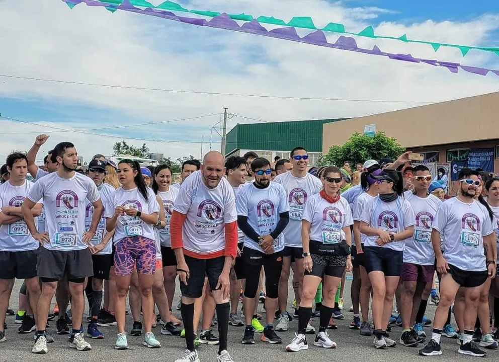 En octubre se desarrollará la Carrera de Salud Mental con el lema #Yo acompaño