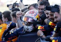 Verstappen volvió al triunfo en Japón y aseguró el título de constructores de la Fórmula 1 para Red Bull