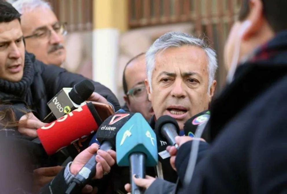 Cornejo superó con comodidad a De Marchi y es el nuevo gobernador de Mendoza